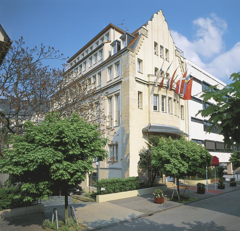 Hotel Viktoria Köln Exterior foto